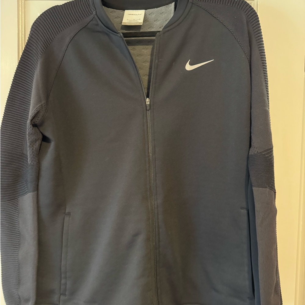 Nike Womens Dark Gray Jacket